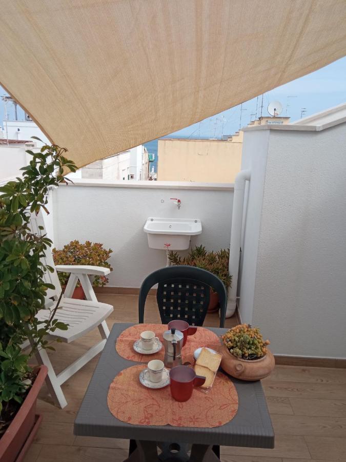 Apartament Casa Viola -Locazione Breve Polignano a Mare Zewnętrze zdjęcie