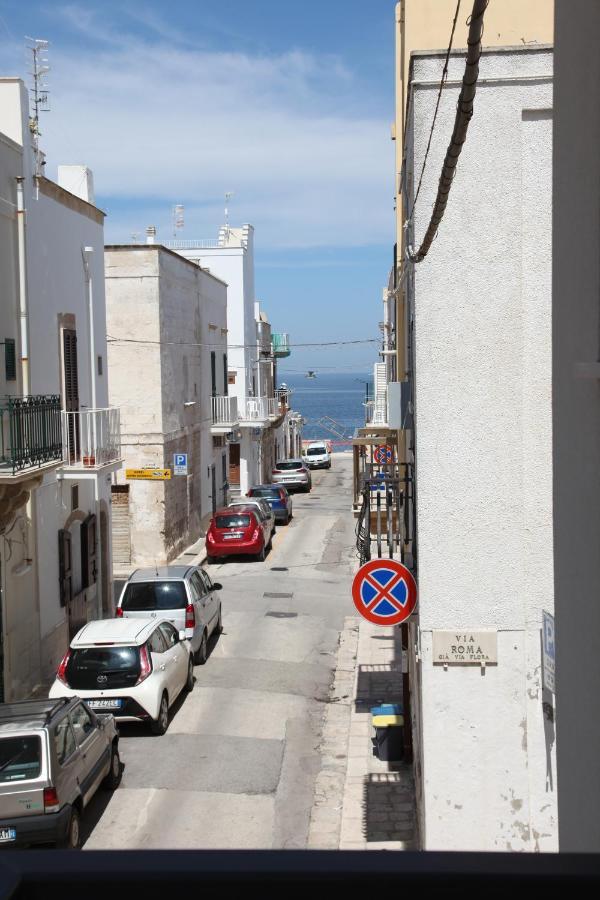 Apartament Casa Viola -Locazione Breve Polignano a Mare Zewnętrze zdjęcie