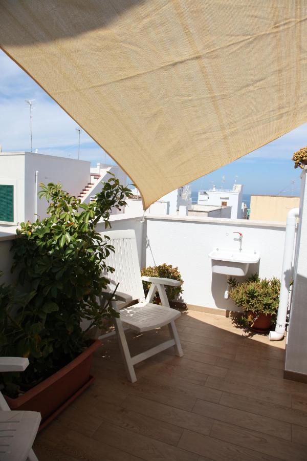 Apartament Casa Viola -Locazione Breve Polignano a Mare Zewnętrze zdjęcie
