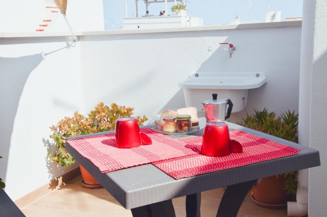 Apartament Casa Viola -Locazione Breve Polignano a Mare Zewnętrze zdjęcie