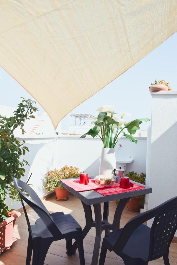 Apartament Casa Viola -Locazione Breve Polignano a Mare Zewnętrze zdjęcie