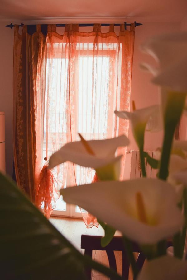 Apartament Casa Viola -Locazione Breve Polignano a Mare Zewnętrze zdjęcie