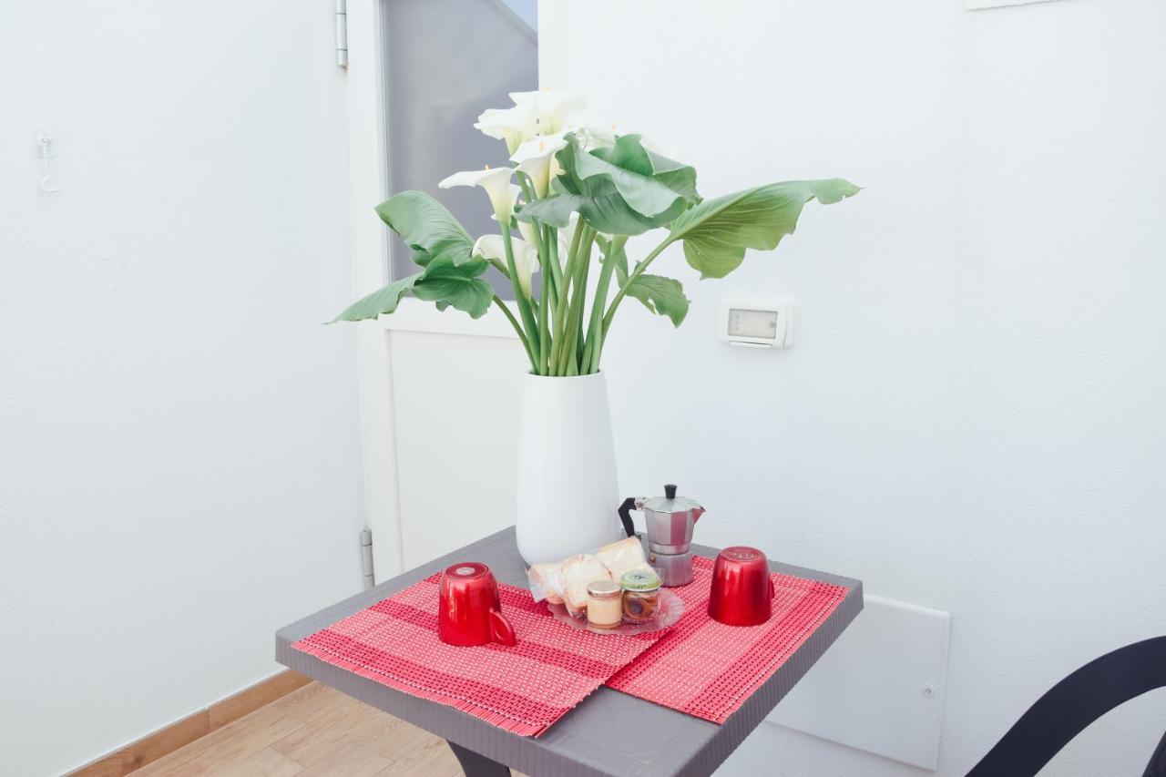 Apartament Casa Viola -Locazione Breve Polignano a Mare Zewnętrze zdjęcie