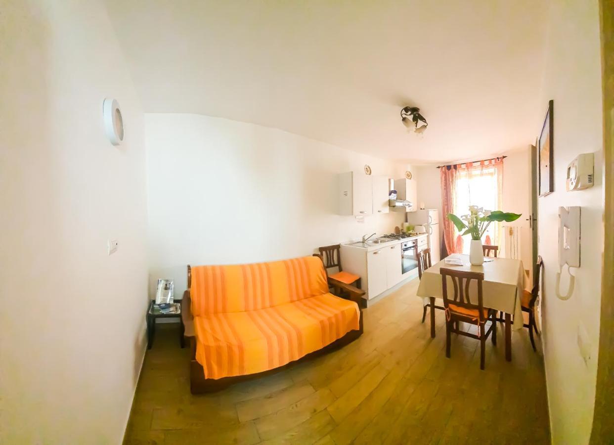 Apartament Casa Viola -Locazione Breve Polignano a Mare Zewnętrze zdjęcie