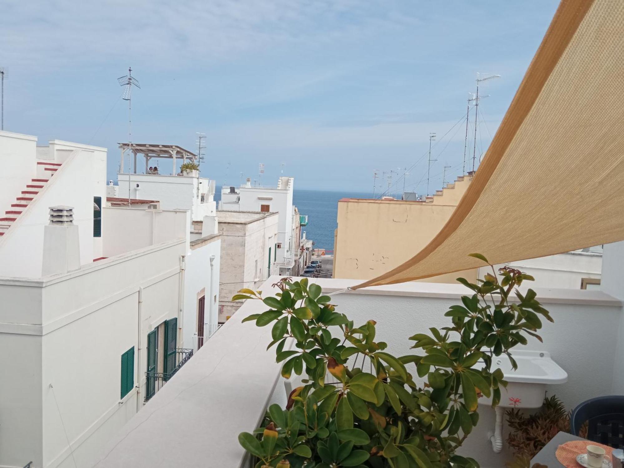 Apartament Casa Viola -Locazione Breve Polignano a Mare Pokój zdjęcie