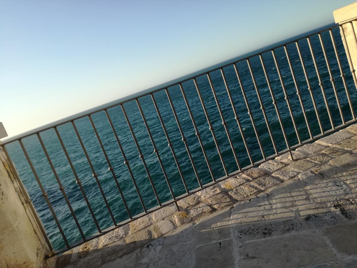 Apartament Casa Viola -Locazione Breve Polignano a Mare Zewnętrze zdjęcie