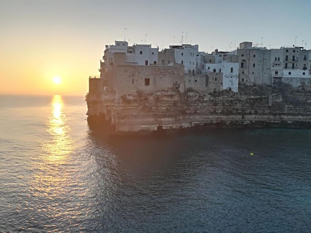 Apartament Casa Viola -Locazione Breve Polignano a Mare Zewnętrze zdjęcie